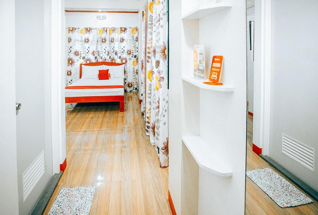 RedDoorz S&L Apartelle Daraga Albay Legazpi Exterior foto