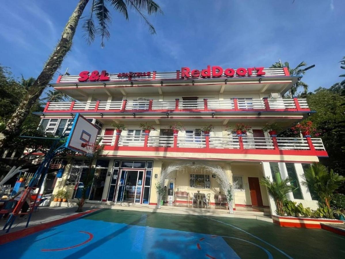 RedDoorz S&L Apartelle Daraga Albay Legazpi Exterior foto