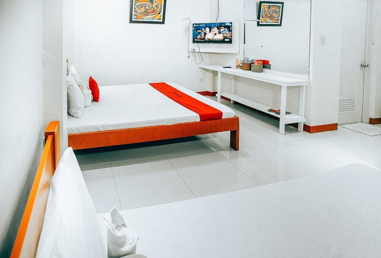 RedDoorz S&L Apartelle Daraga Albay Legazpi Exterior foto
