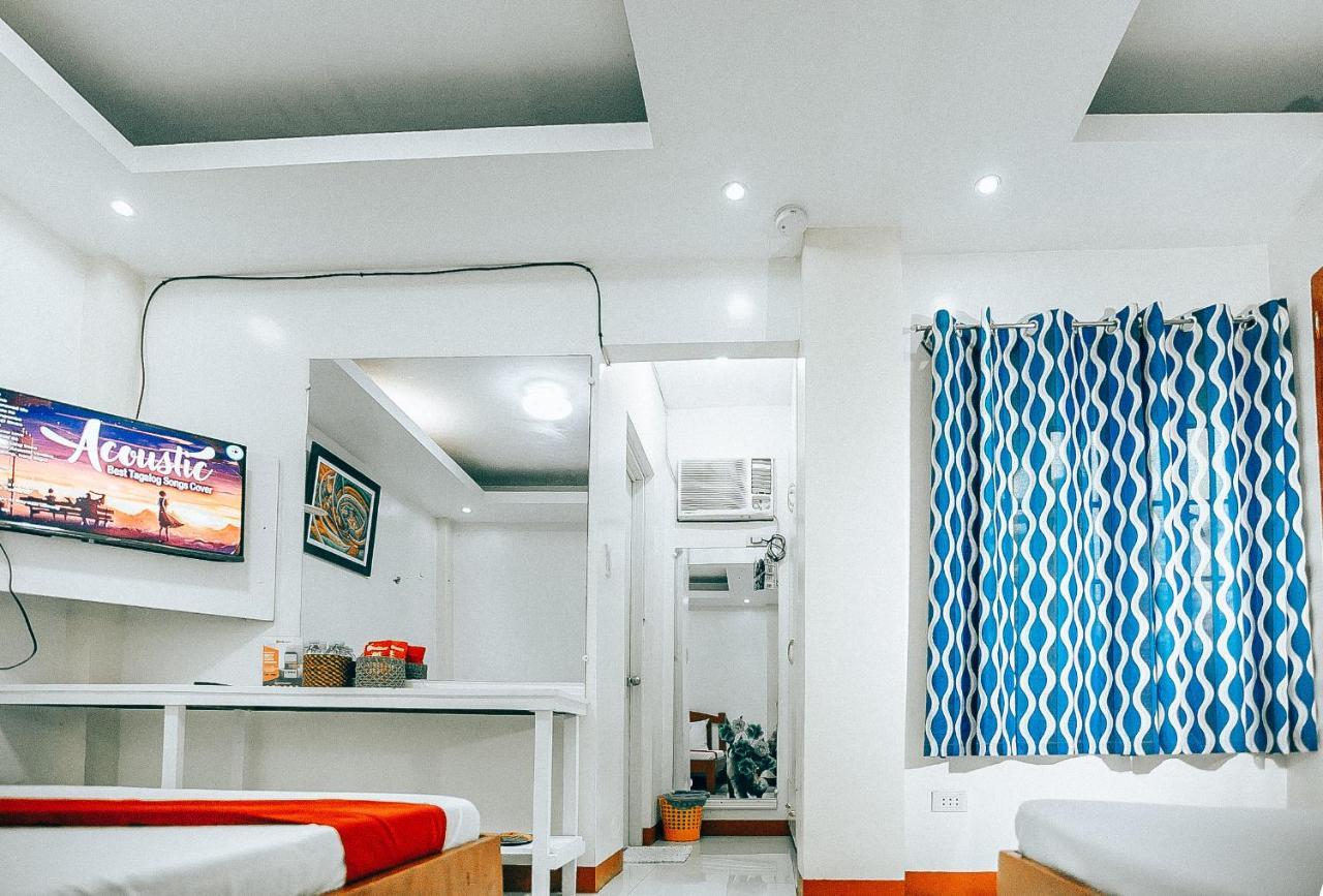 RedDoorz S&L Apartelle Daraga Albay Legazpi Exterior foto