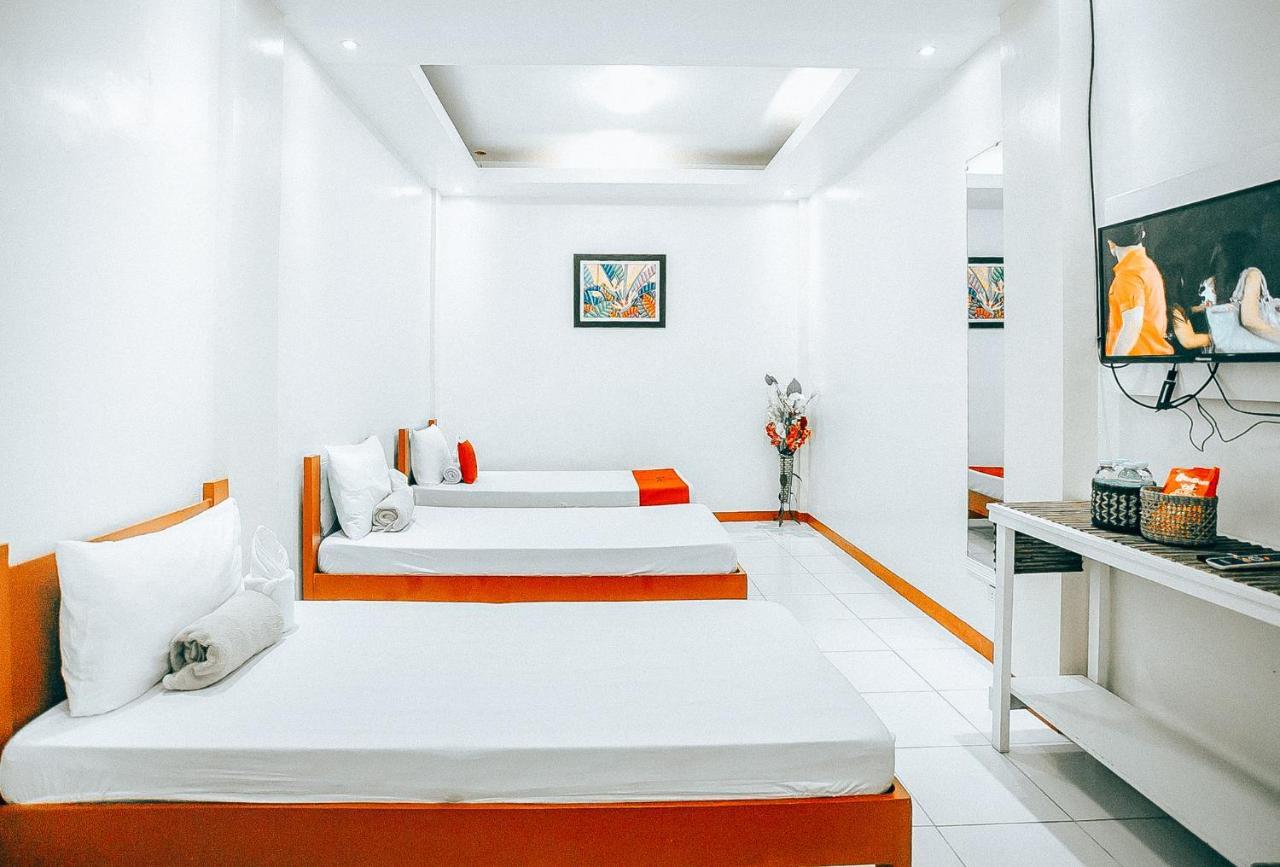 RedDoorz S&L Apartelle Daraga Albay Legazpi Exterior foto