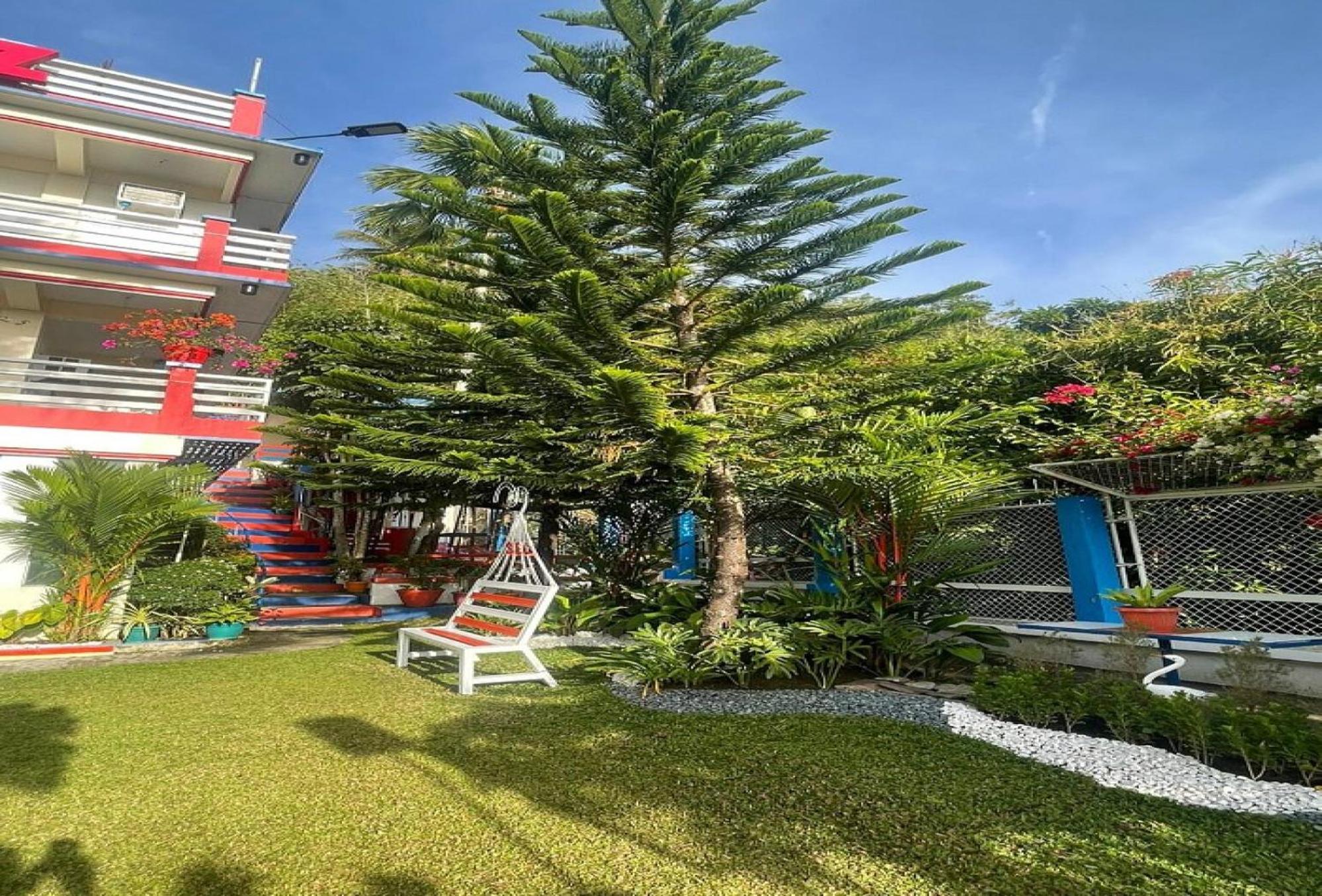 RedDoorz S&L Apartelle Daraga Albay Legazpi Exterior foto