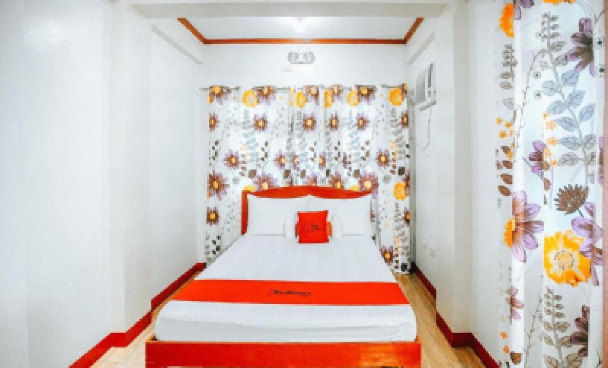 RedDoorz S&L Apartelle Daraga Albay Legazpi Exterior foto